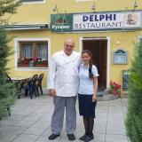 Готвачи и помощник готвачи за гръцки ресторант в Германия